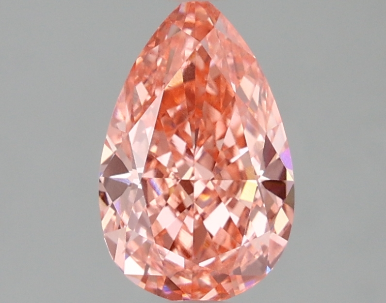 1.81 ct. pear Lab Grown Diamond front image