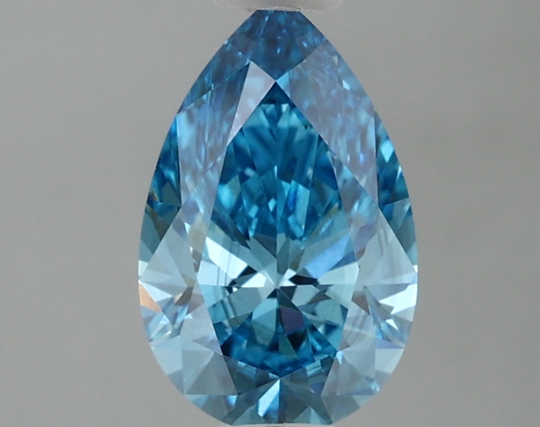 1.34 ct. pear Lab Grown Diamond front image