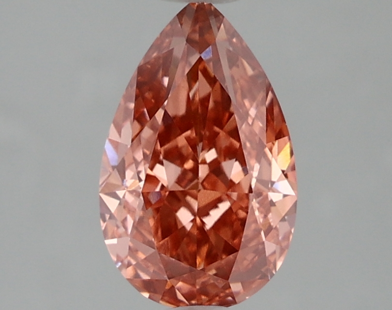 1.84 ct. pear Lab Grown Diamond front image