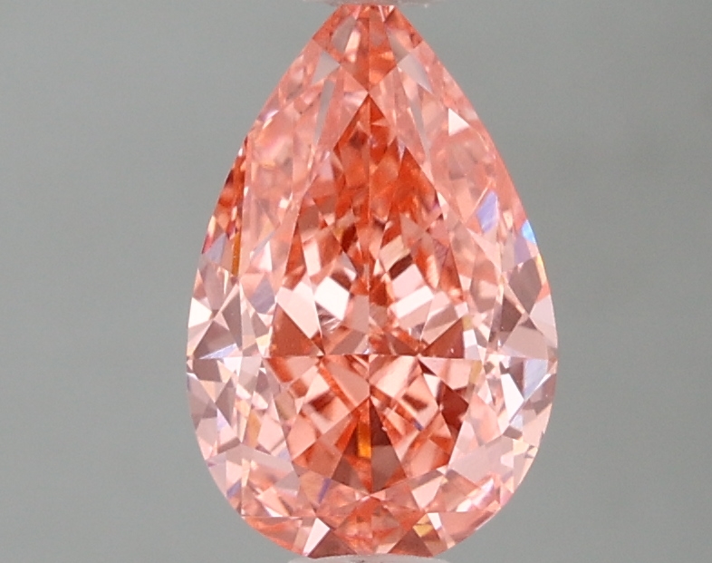 1.78 ct. pear Lab Grown Diamond front image