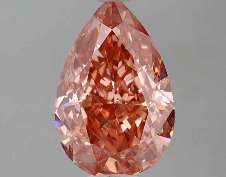 1.81 ct. pear Lab Grown Diamond front image