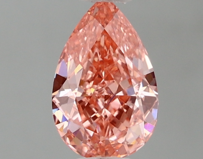 1.01 ct. pear Lab Grown Diamond front image