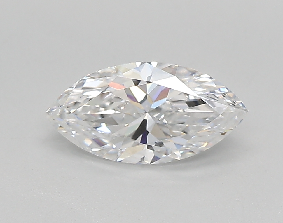0.85 ct. marquise Lab Grown Diamond front image