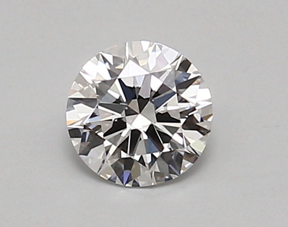 0.64 ct. round Lab Grown Diamond front image
