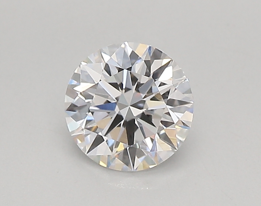 0.72 ct. round Lab Grown Diamond front image