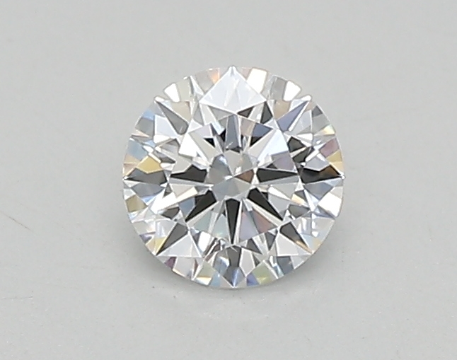 0.30 ct. round Lab Grown Diamond front image