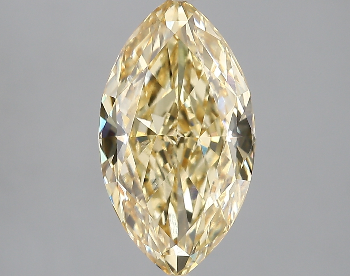3.13 ct. marquise Lab Grown Diamond front image