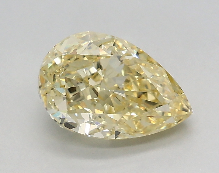 0.86 ct. pear Lab Grown Diamond front image