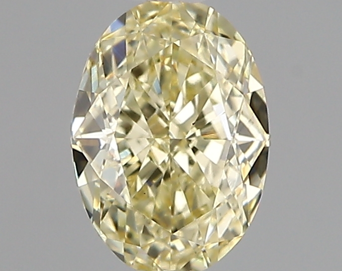 1.16 ct. oval Lab Grown Diamond front image