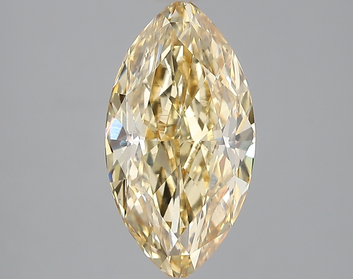 3.12 ct. marquise Lab Grown Diamond front image