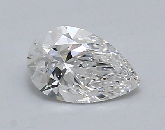 0.81 ct. pear Lab Grown Diamond front image