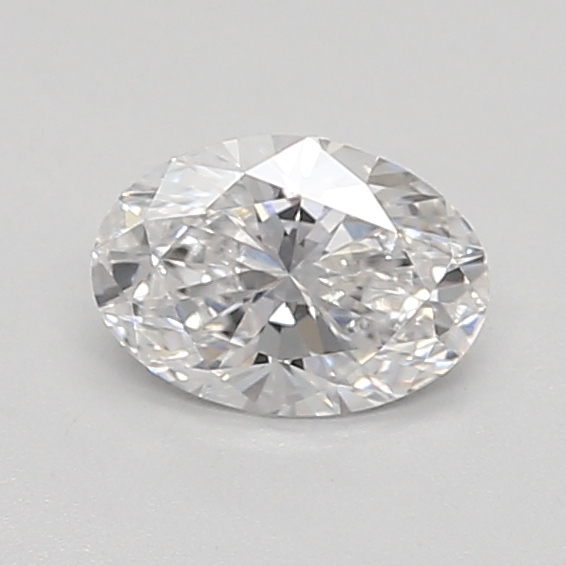 0.38ct E VVS2 Oval (IGI)