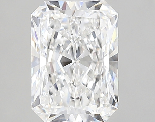 1.03 carat d VVS1 EX Cut IGI radiant diamond