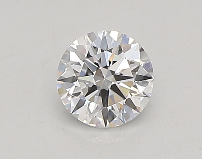 0.30 ct. round Lab Grown Diamond front image