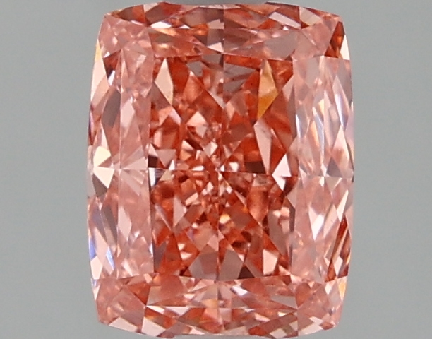 1.53 ct. cushion Lab Grown Diamond front image