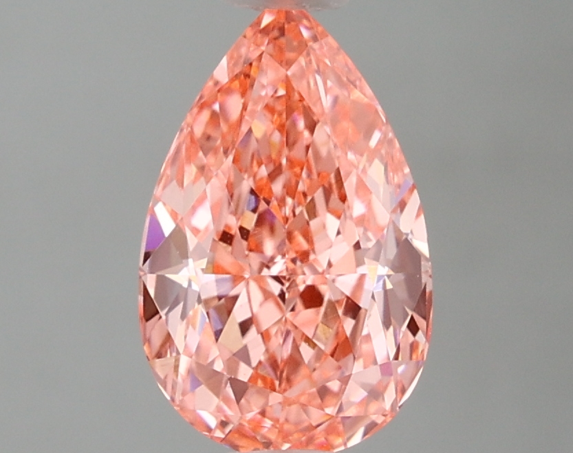 1.91 ct. pear Lab Grown Diamond front image