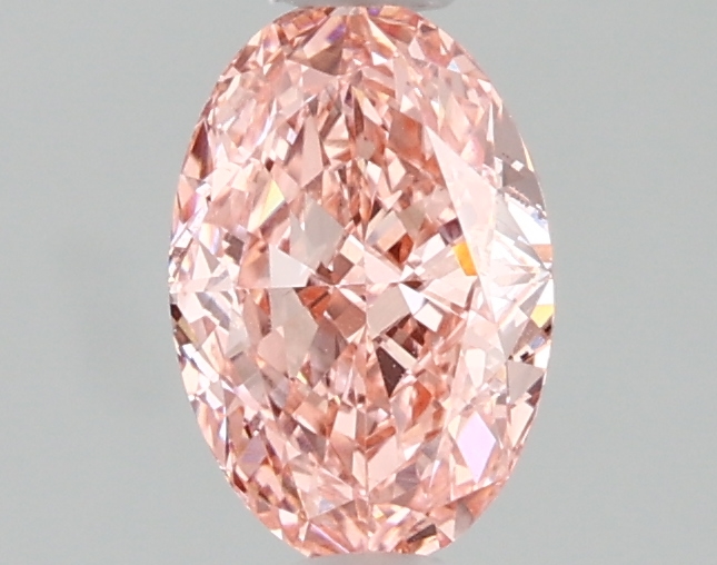 1.05 ct. oval Lab Grown Diamond front image
