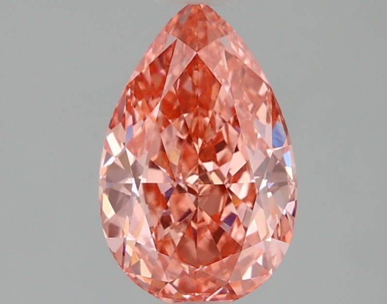1.68 ct. pear Lab Grown Diamond front image