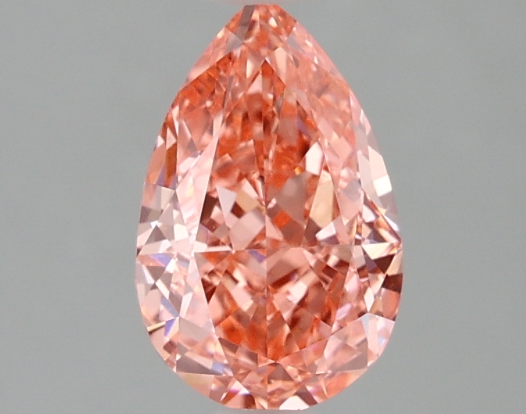 1.47 ct. pear Lab Grown Diamond front image