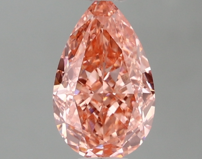 1.19 ct. pear Lab Grown Diamond front image
