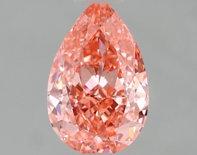 1.07 ct. pear Lab Grown Diamond front image