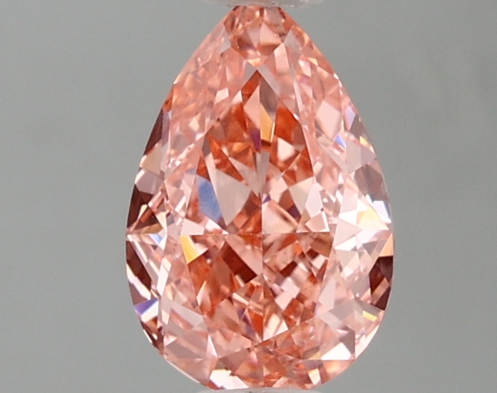 1.29 ct. pear Lab Grown Diamond front image