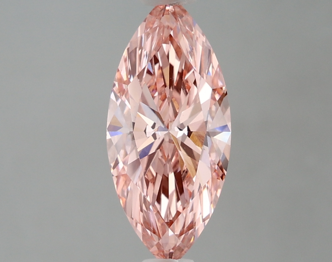 1.69 ct. marquise Lab Grown Diamond front image