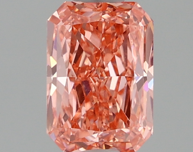 1.33 ct. radiant Lab Grown Diamond front image