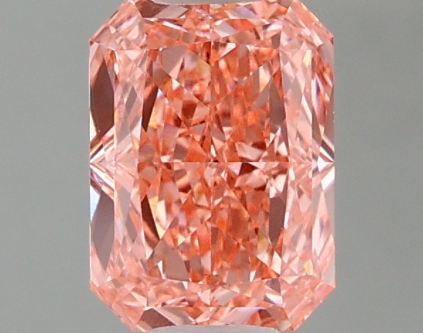 1.22 ct. radiant Lab Grown Diamond front image