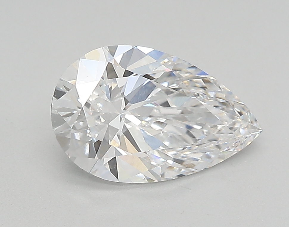 1.44 ct. pear Lab Grown Diamond front image