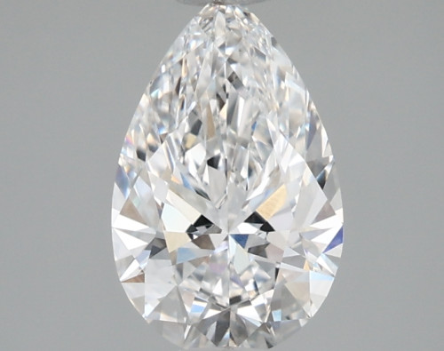 1.44 carat d IF EX Cut IGI pear diamond