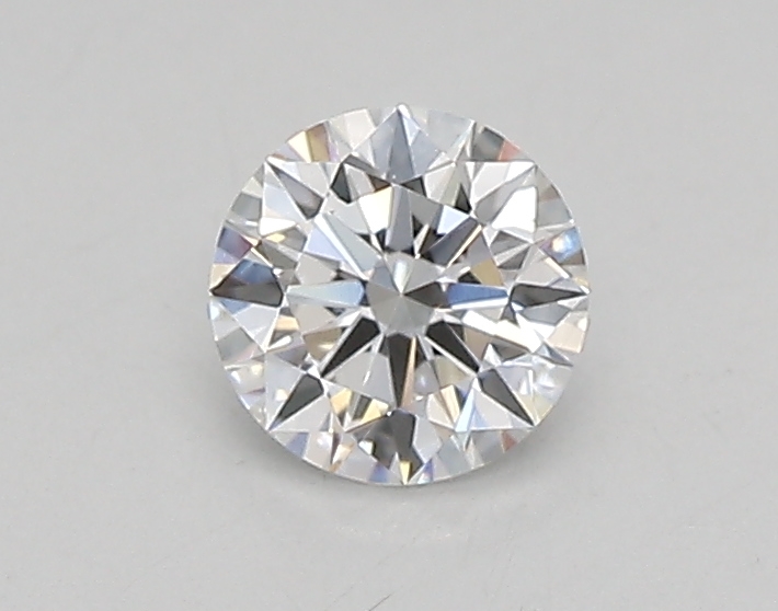 0.40 ct. round Lab Grown Diamond front image