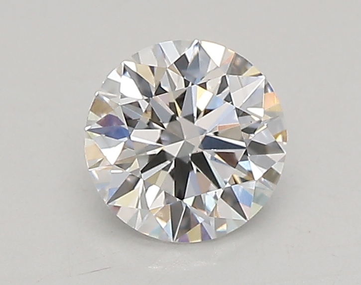 0.66 ct. round Lab Grown Diamond front image