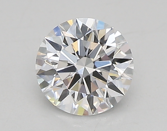 0.70 ct. round Lab Grown Diamond front image