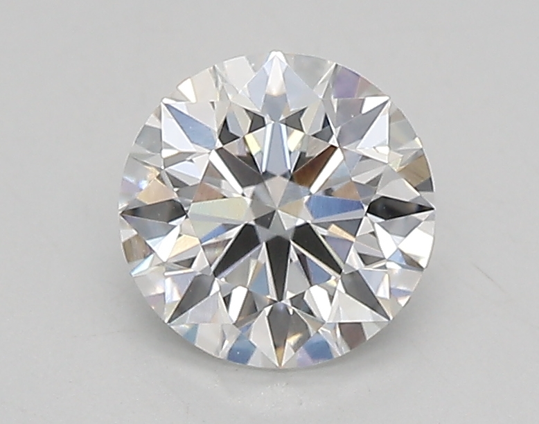 0.96 ct. round Lab Grown Diamond front image