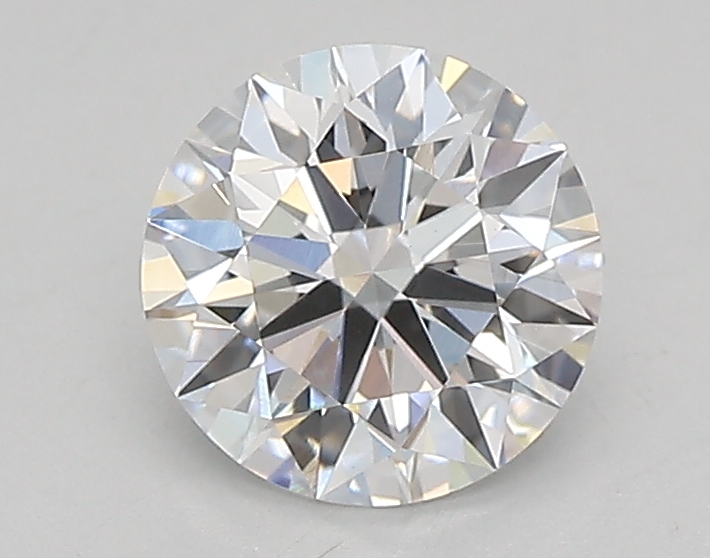 0.97 ct. round Lab Grown Diamond front image