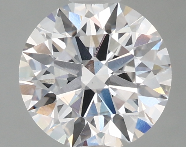 1.53 ct. round Lab Grown Diamond front image