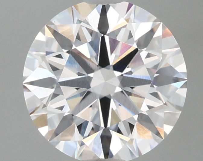 2.08 ct. round Lab Grown Diamond front image