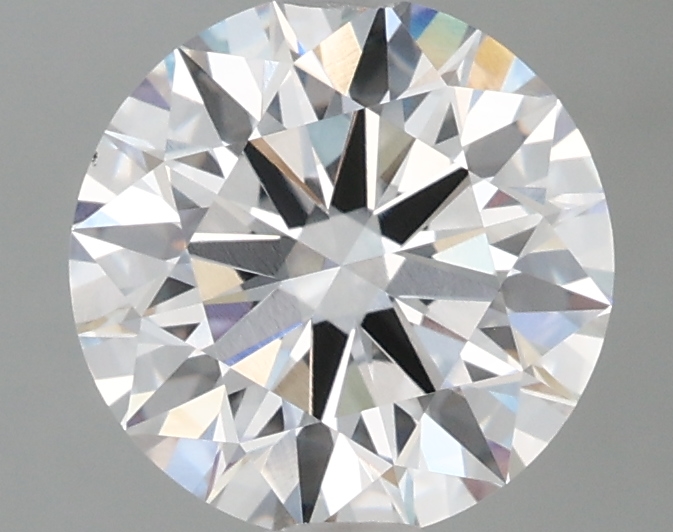 2.09 ct. round Lab Grown Diamond front image
