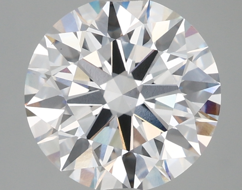 3.12 ct. round Lab Grown Diamond front image