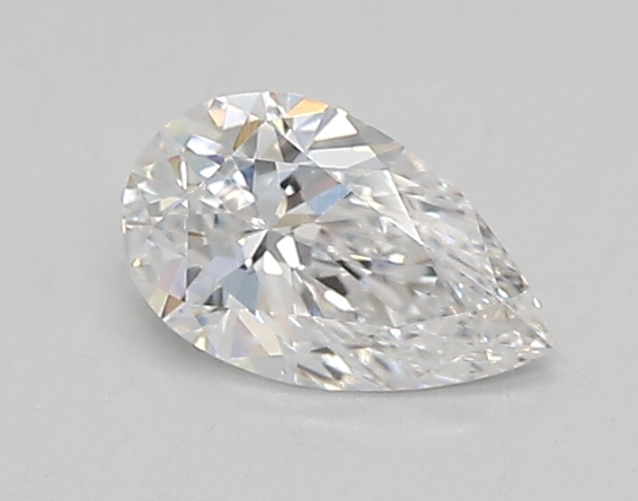 0.46 ct. pear Lab Grown Diamond front image