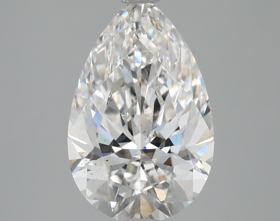 2.61 ct. pear Lab Grown Diamond front image