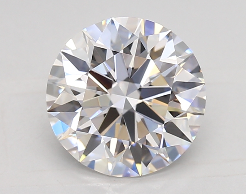 2.30 ct. round Lab Grown Diamond front image