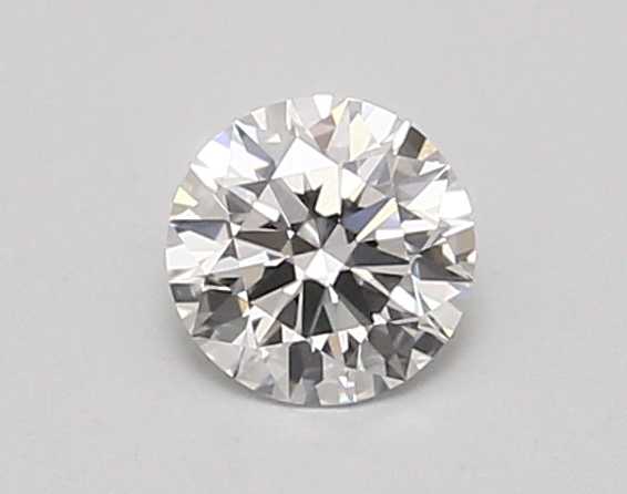 0.60 ct. round Lab Grown Diamond front image