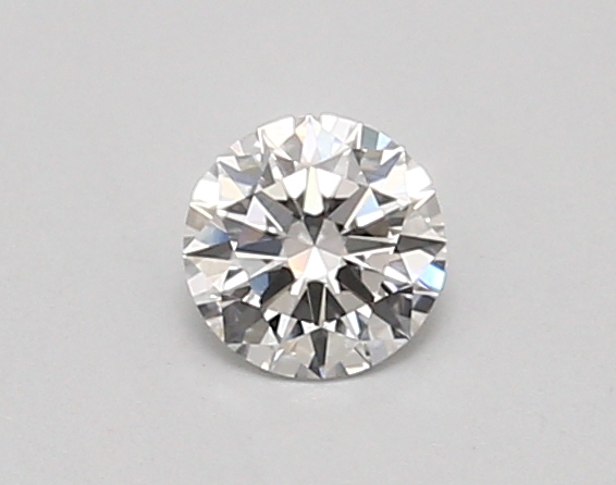 0.38 ct. round Lab Grown Diamond front image