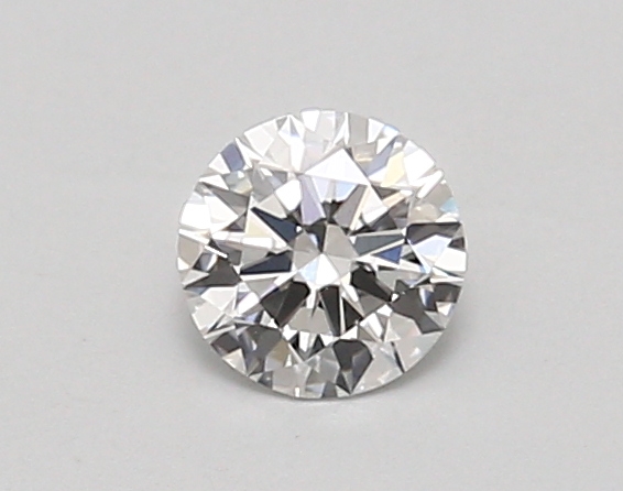 0.48 ct. round Lab Grown Diamond front image