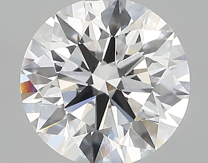 1.92 ct. round Lab Grown Diamond front image