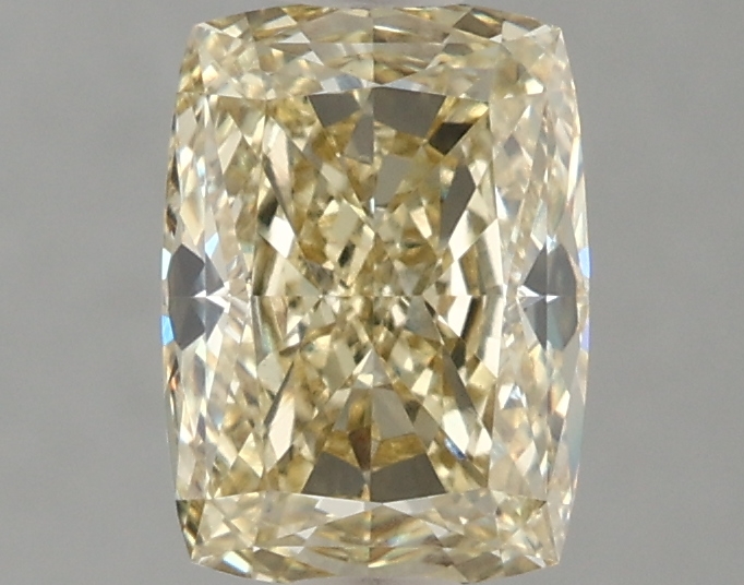 1.74 ct. cushion Lab Grown Diamond front image