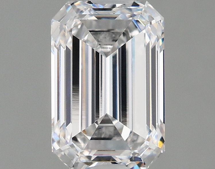 1.49 ct. emerald Lab Grown Diamond front image