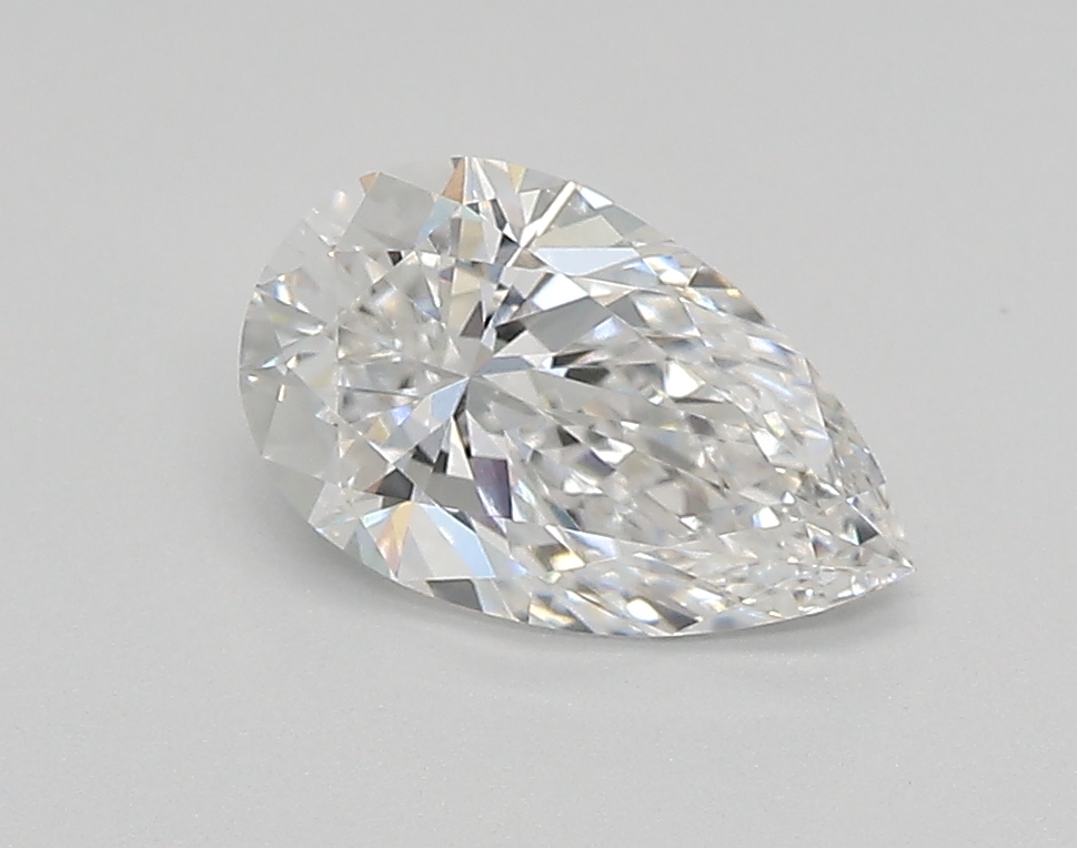 0.98 ct. pear Lab Grown Diamond front image
